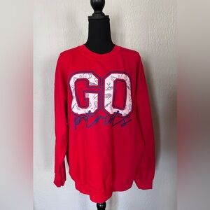 NWOT Patriots Sweatshirt